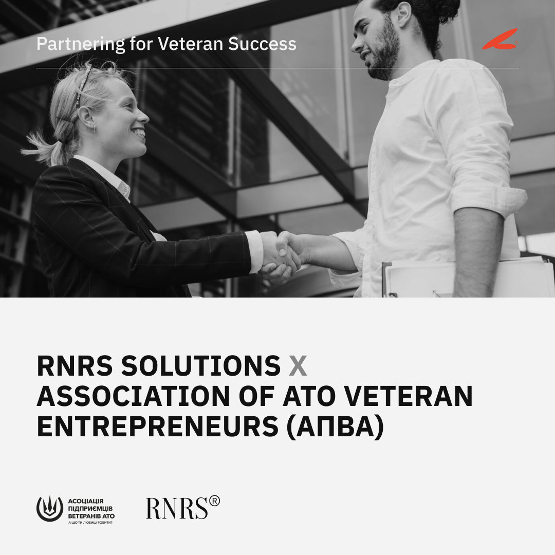 Partnership with the Association of Entrepreneurs-Veterans of the АТО (АПВА): United for Meaningful Change